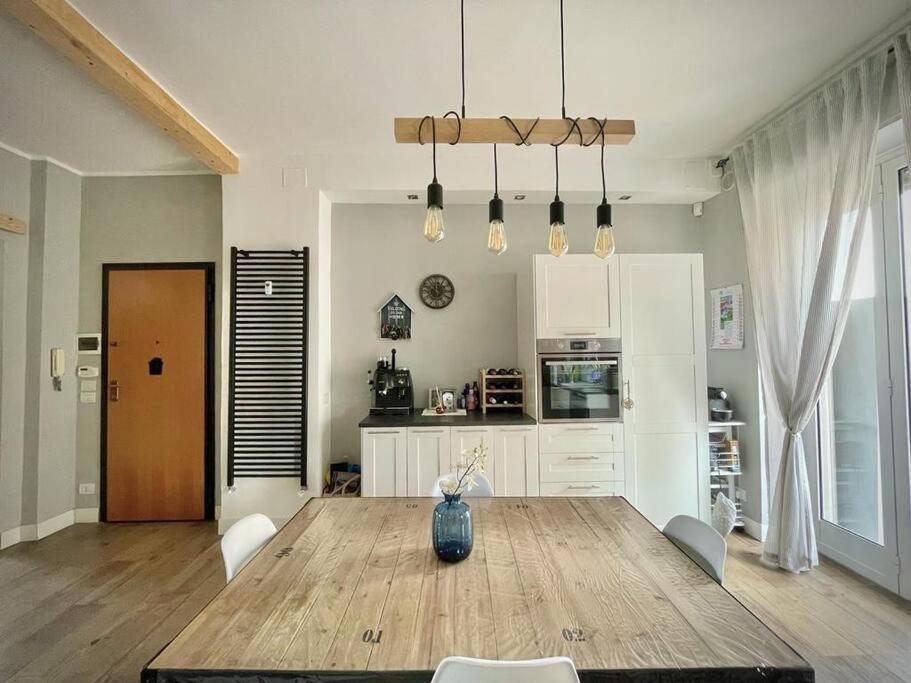Appartamento Ca' Fola Alba 外观 照片