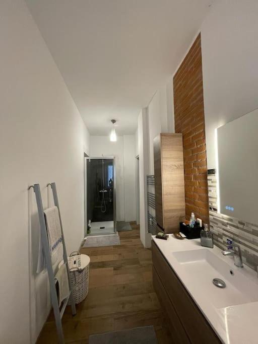 Appartamento Ca' Fola Alba 外观 照片